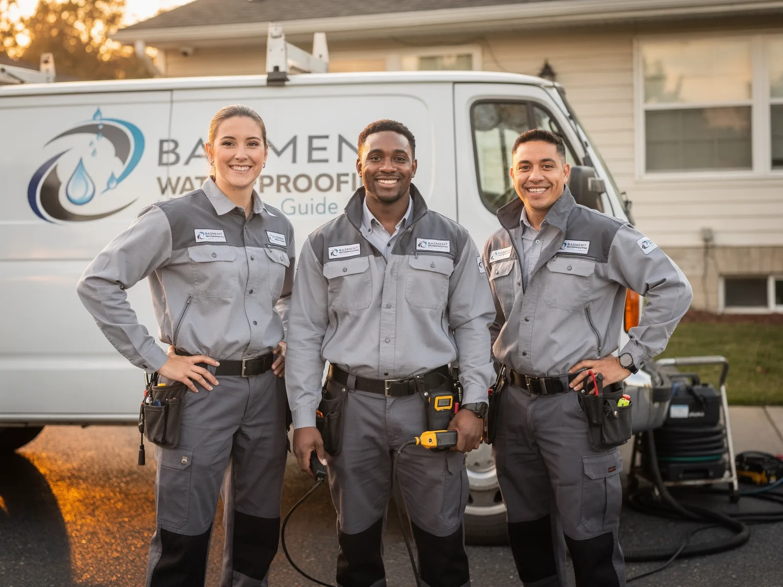 Basement Waterproofing company in Sierra Blanca, TX